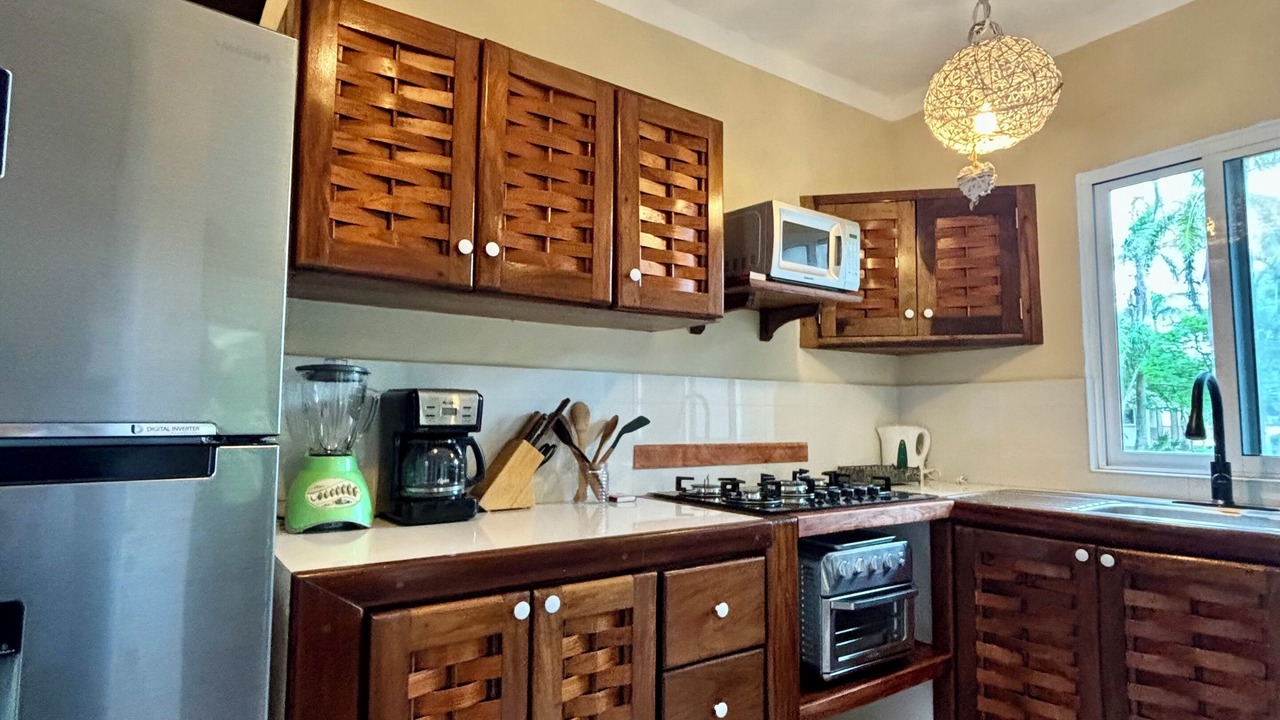 Photo of Kitchen in Playa del Secreto