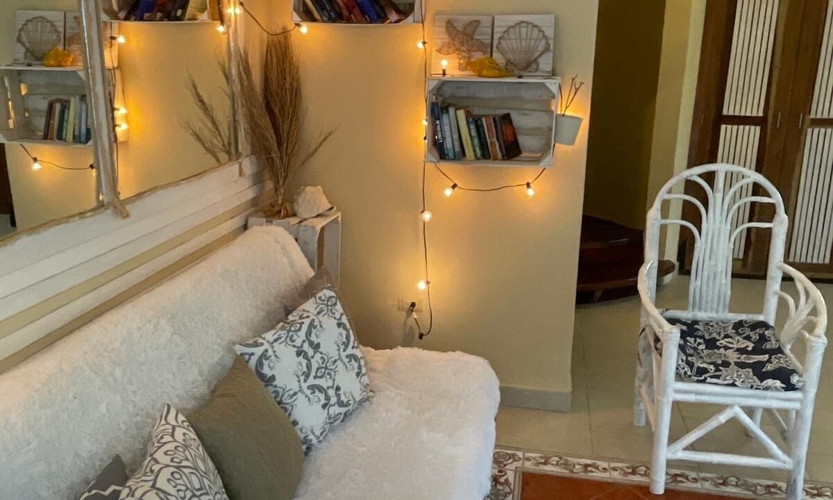 Photo of Livingroom in Playa del Secreto
