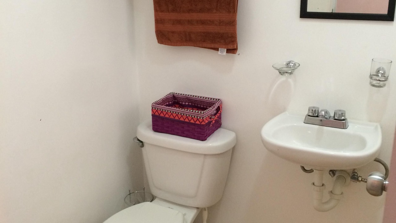 Photo of Bathroom in Cancun
