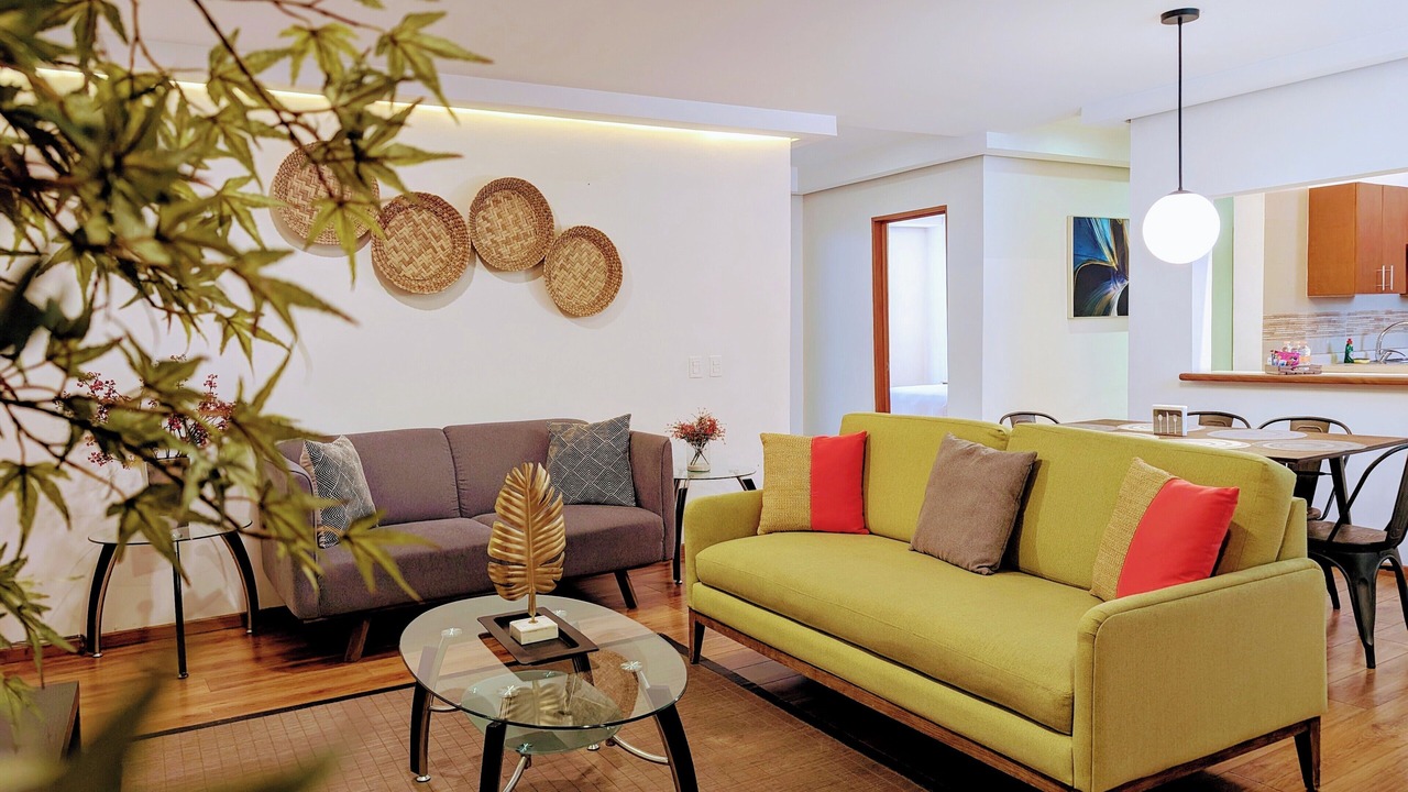 Photo of Livingroom in Historic Center