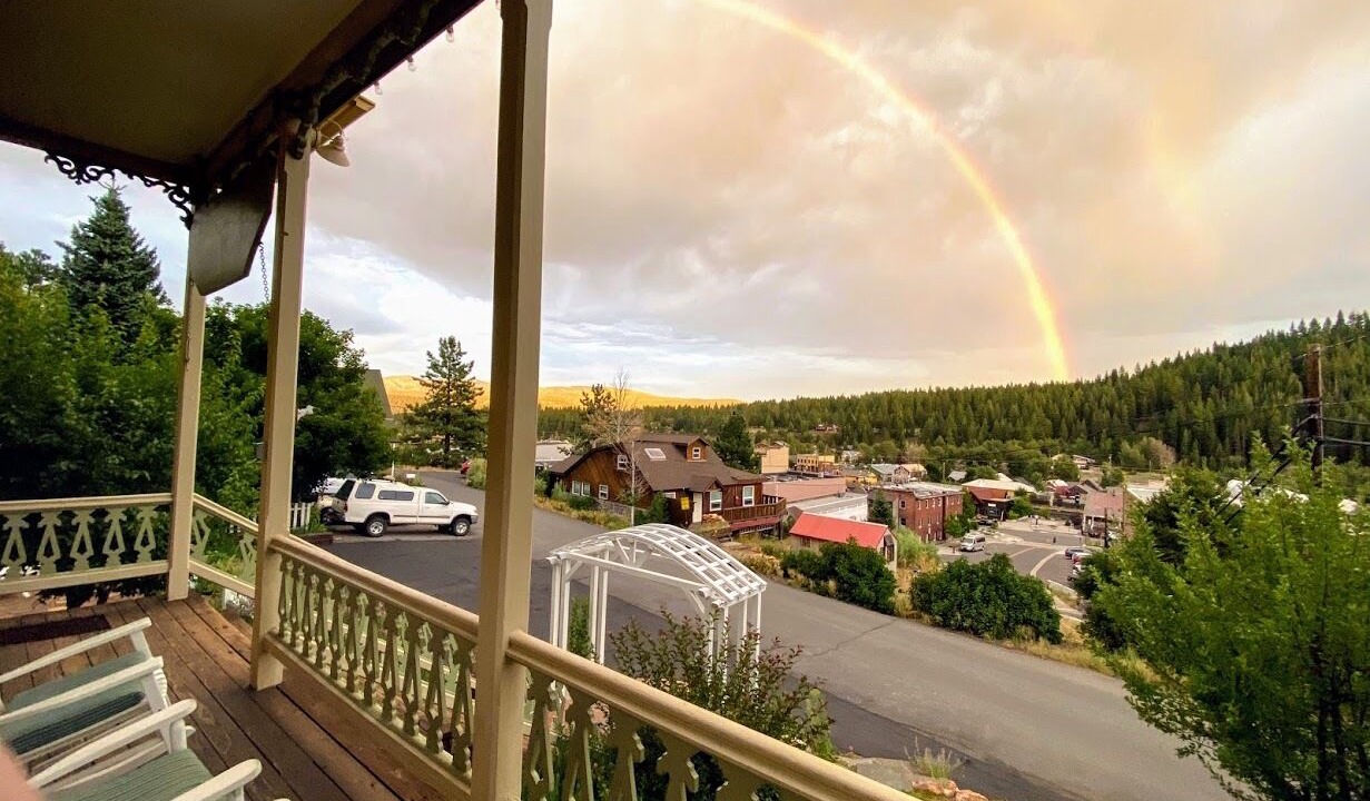 Photo of Patio Balcony in Truckee