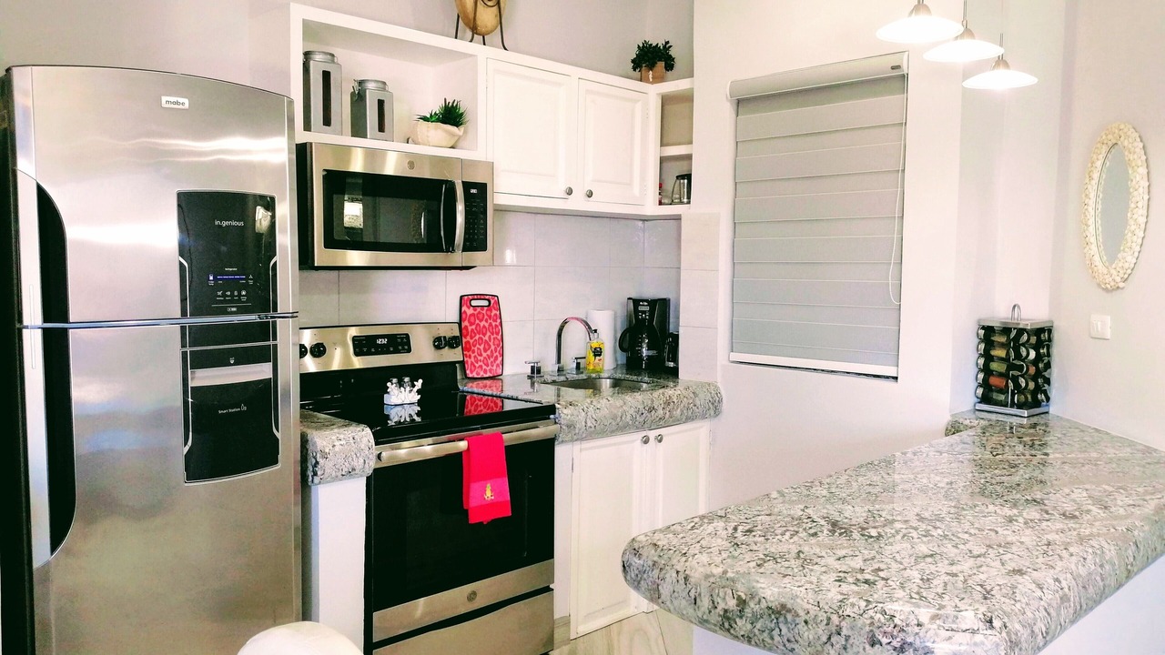 Photo of Kitchen in Cabo Bello