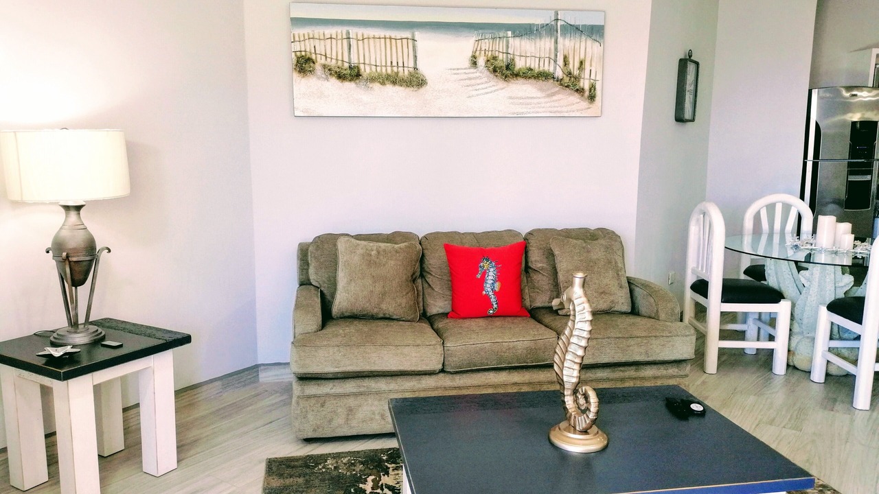 Photo of Livingroom in Cabo Bello