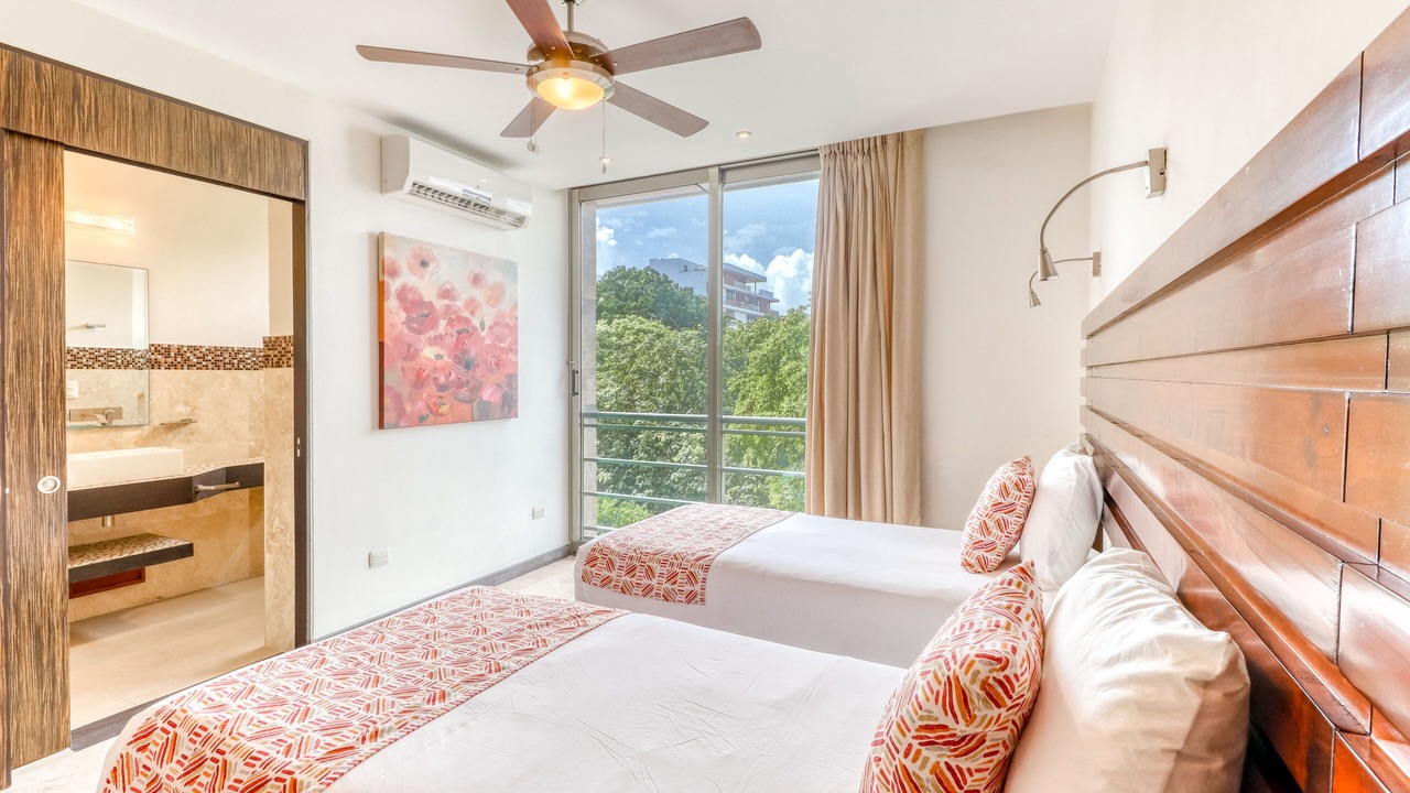 Photo of Bedroom in Zazil-ha