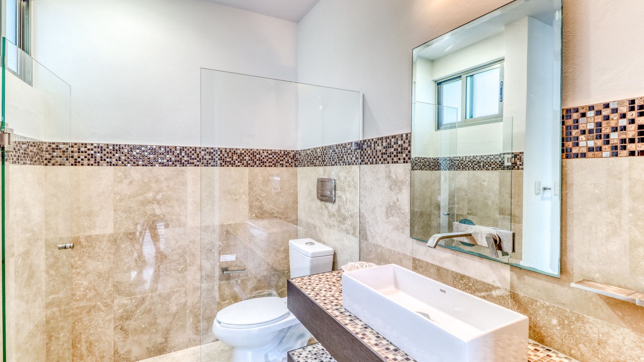 Photo of Bathroom in Zazil-ha