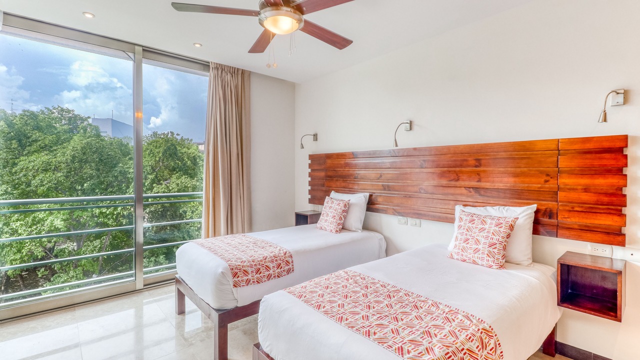 Photo of Bedroom in Zazil-ha