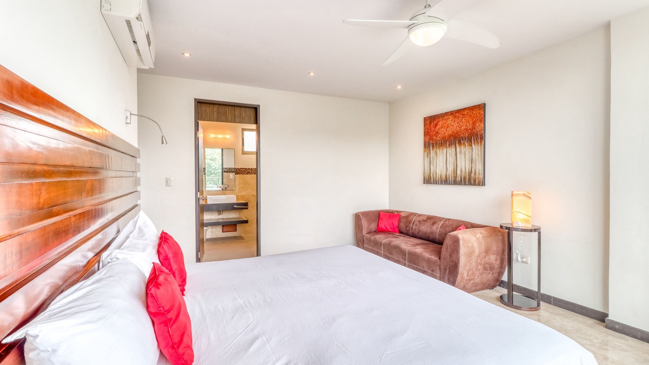 Photo of Bedroom in Zazil-ha