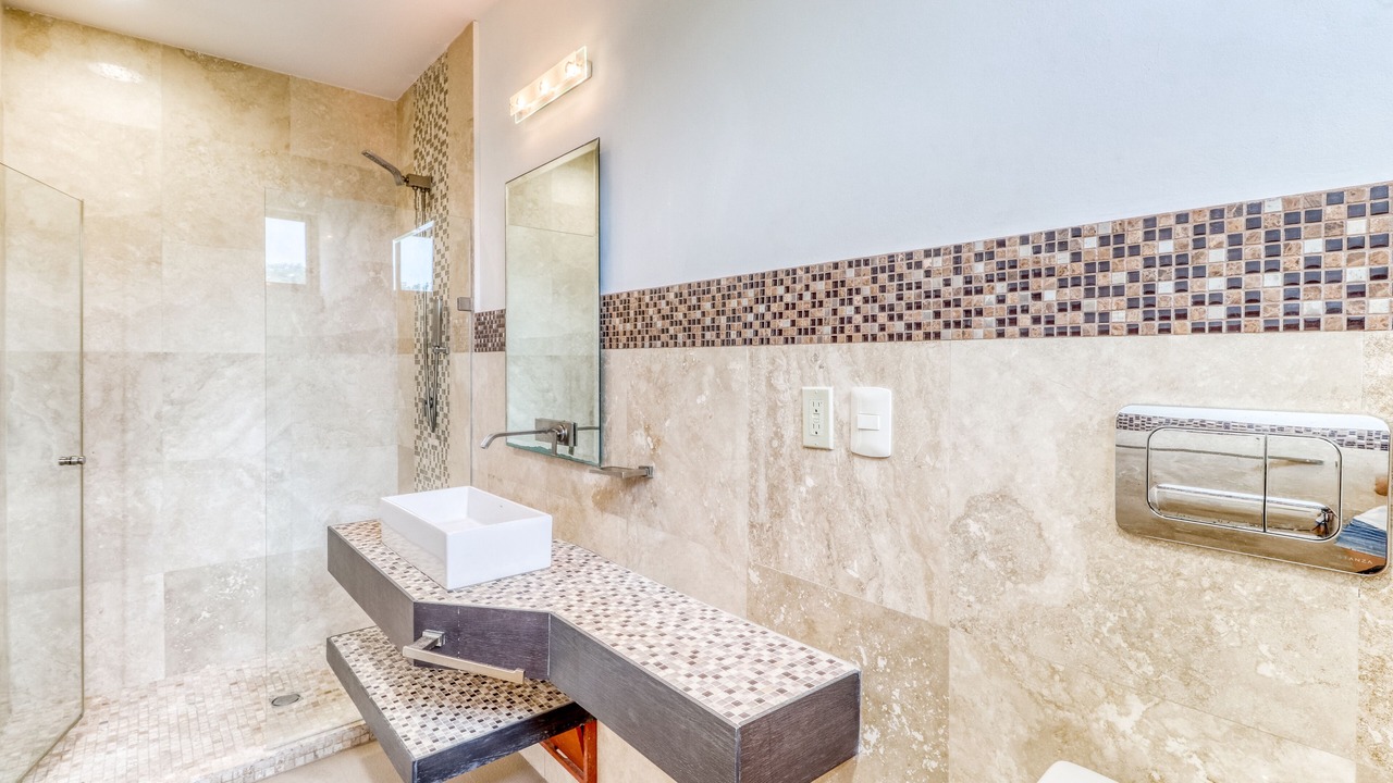 Photo of Bathroom in Zazil-ha