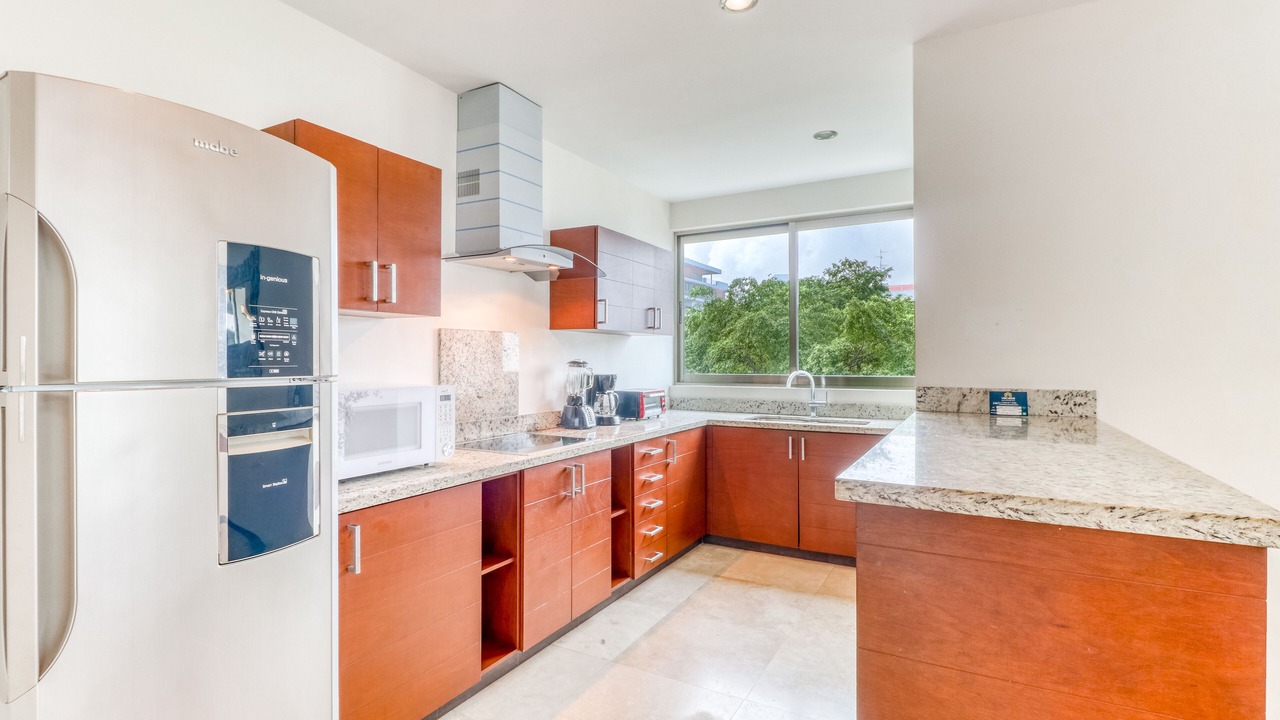 Photo of Kitchen in Zazil-ha