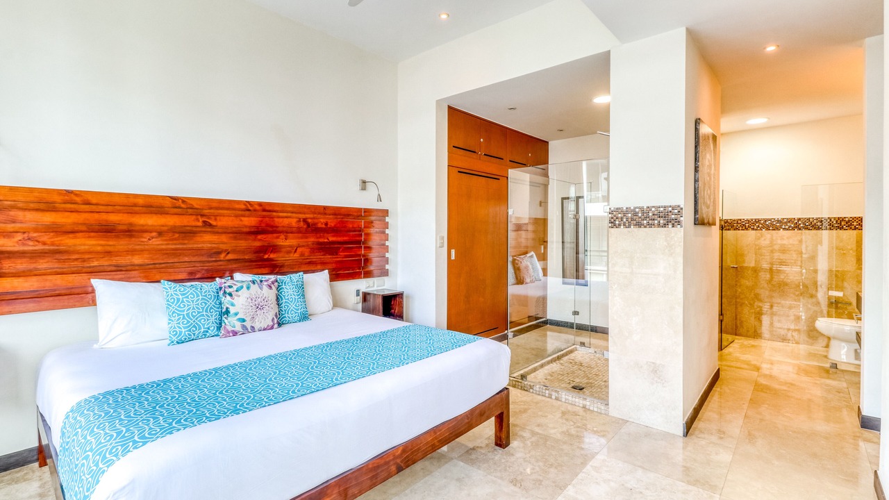 Photo of Bedroom in Zazil-ha