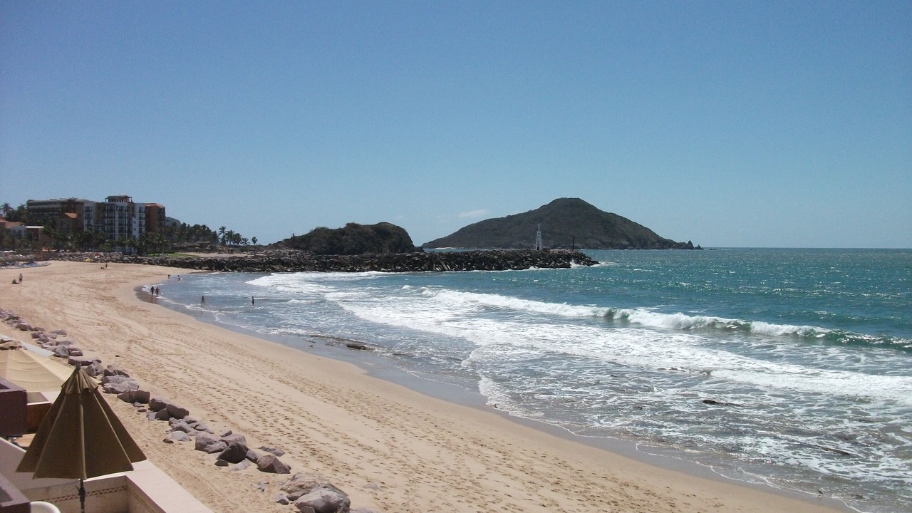 Photo of Patio Balcony in Marina Mazatlan