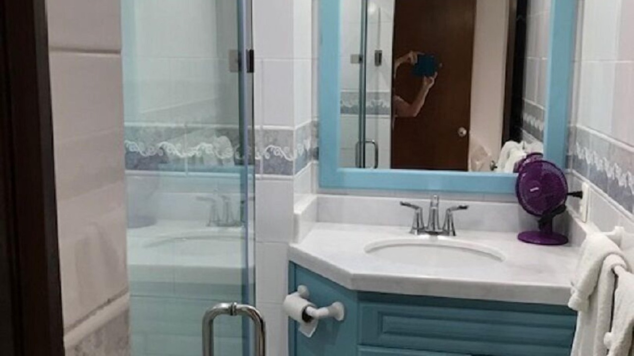 Photo of Bathroom in Marina Mazatlan