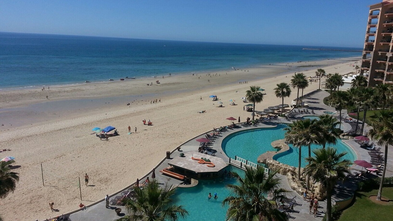 Photo of Patio Balcony in Sandy Beach