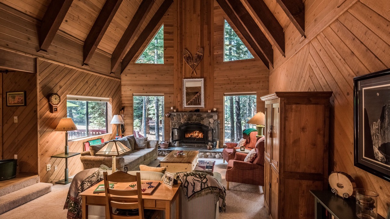 Photo of Livingroom in Truckee