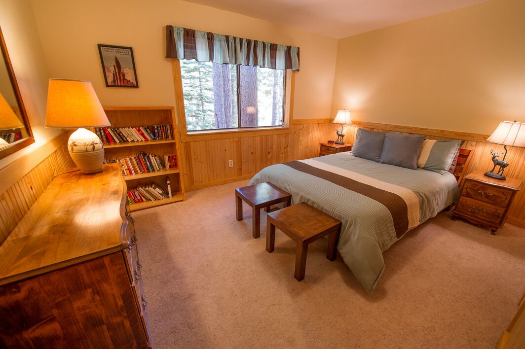 Photo of Bedroom in Truckee