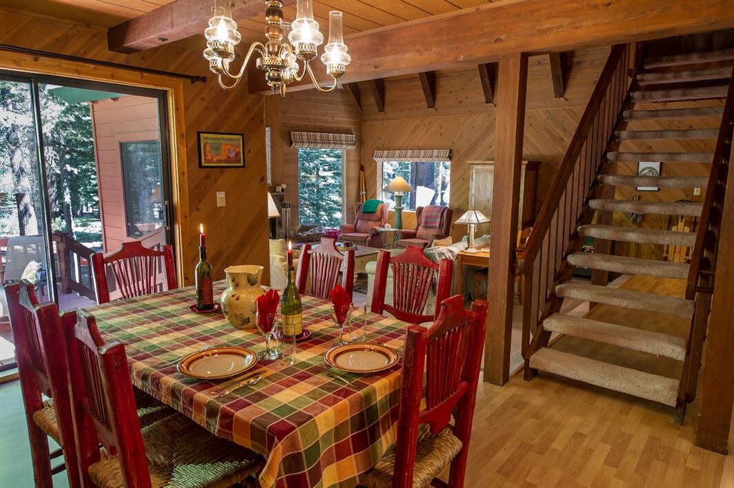 Photo of Bedroom in Truckee