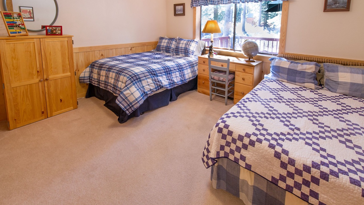 Photo of Bedroom in Truckee