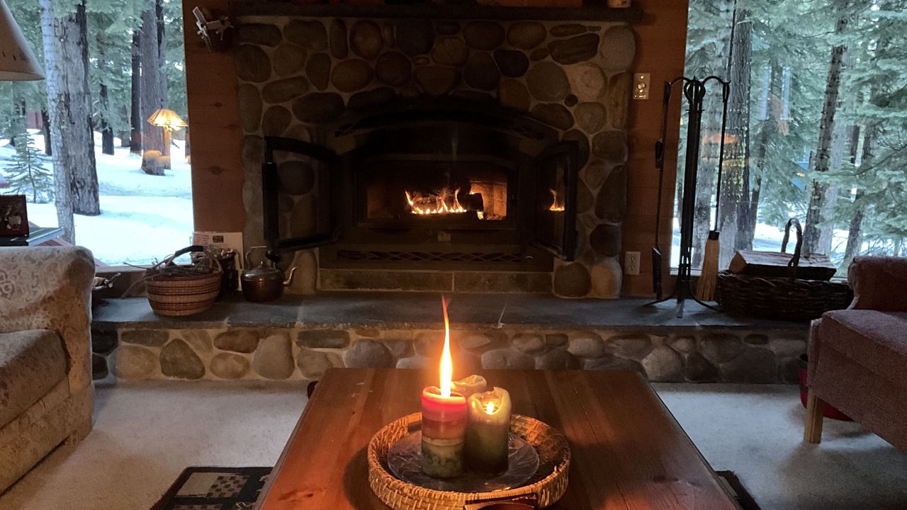 Photo of Livingroom in Truckee