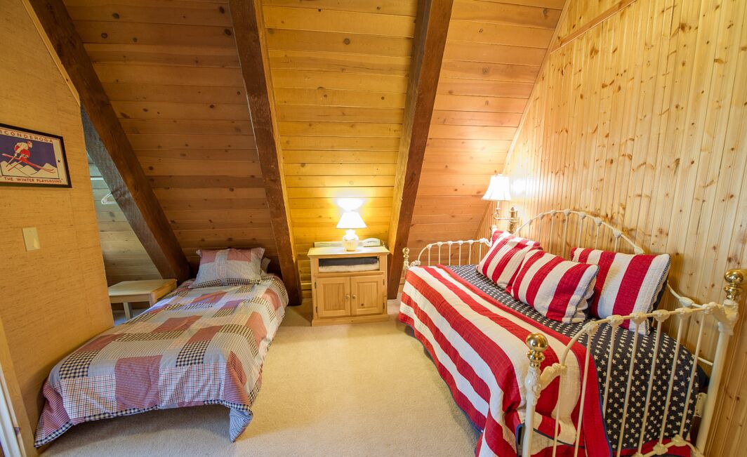 Photo of Bedroom in Truckee
