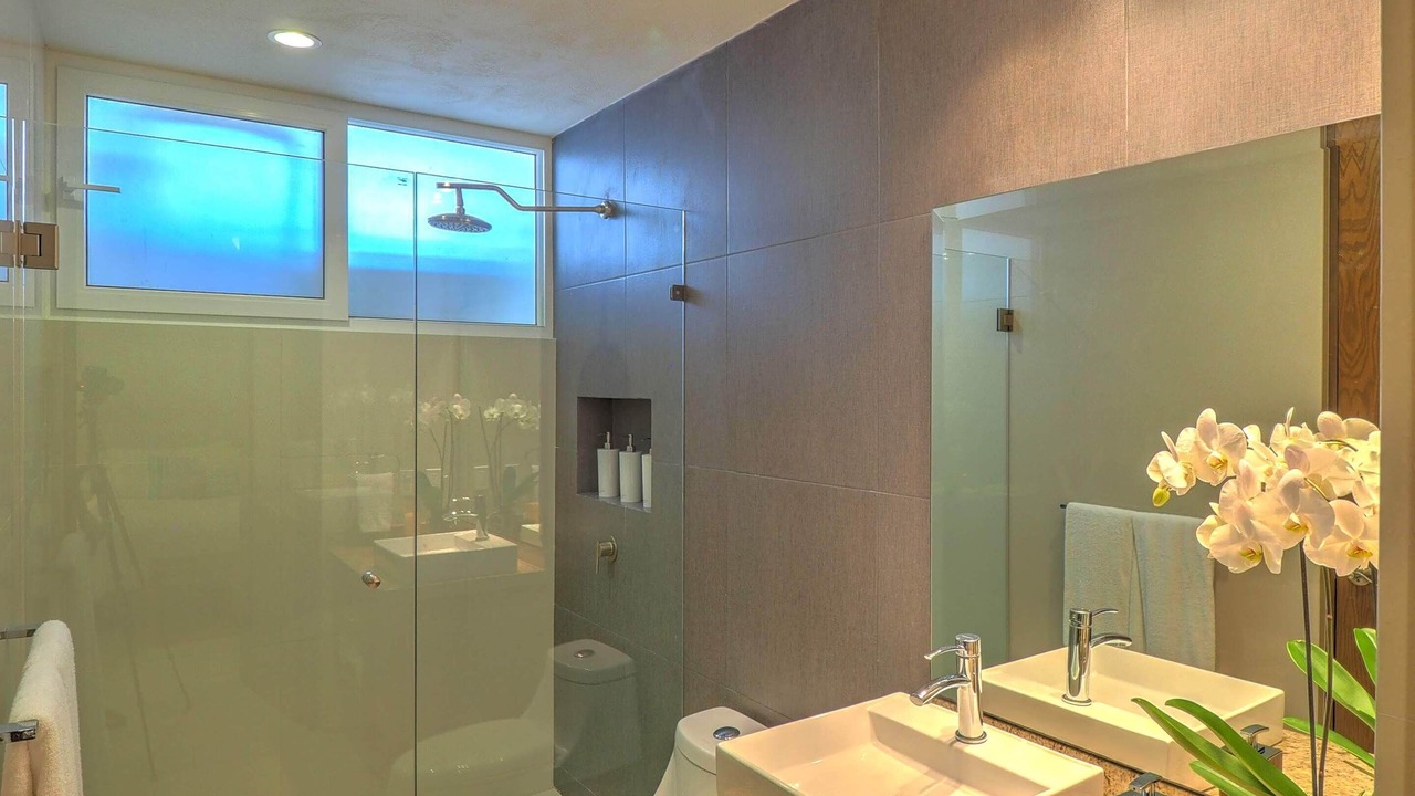 Photo of Bathroom in La Cruz de Huanacaxtle