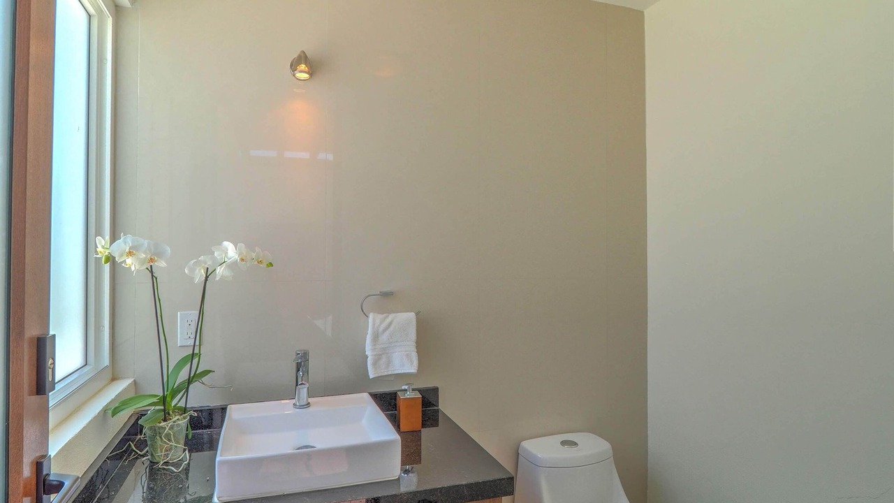 Photo of Bathroom in La Cruz de Huanacaxtle