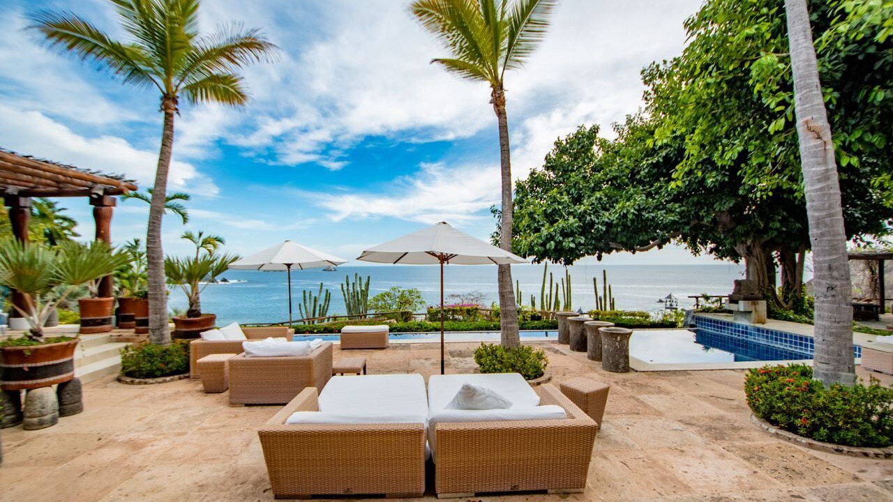 Photo of Patio Balcony in Ixtapa