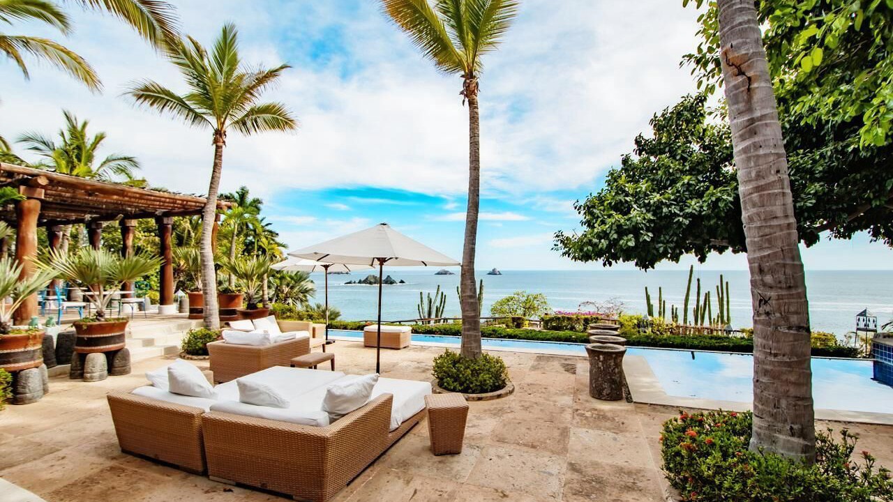 Photo of Patio Balcony in Ixtapa