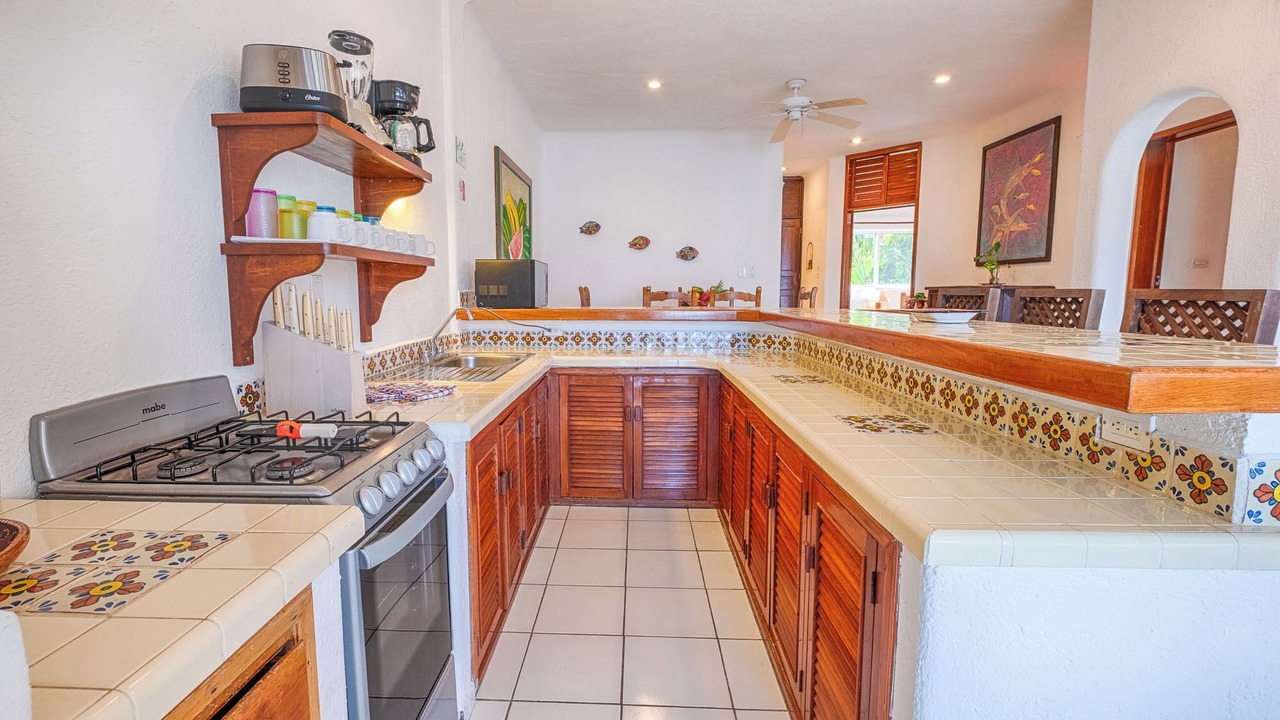 Photo of Kitchen in Akumal
