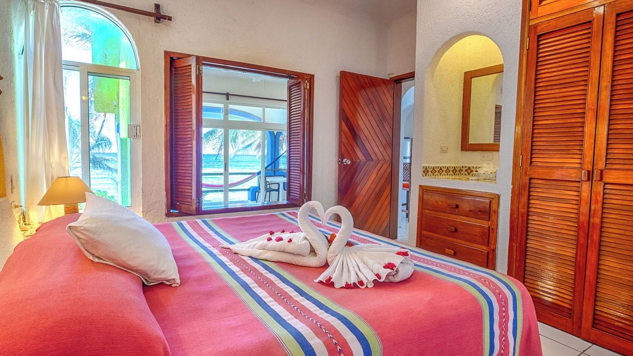 Photo of Bedroom in Akumal
