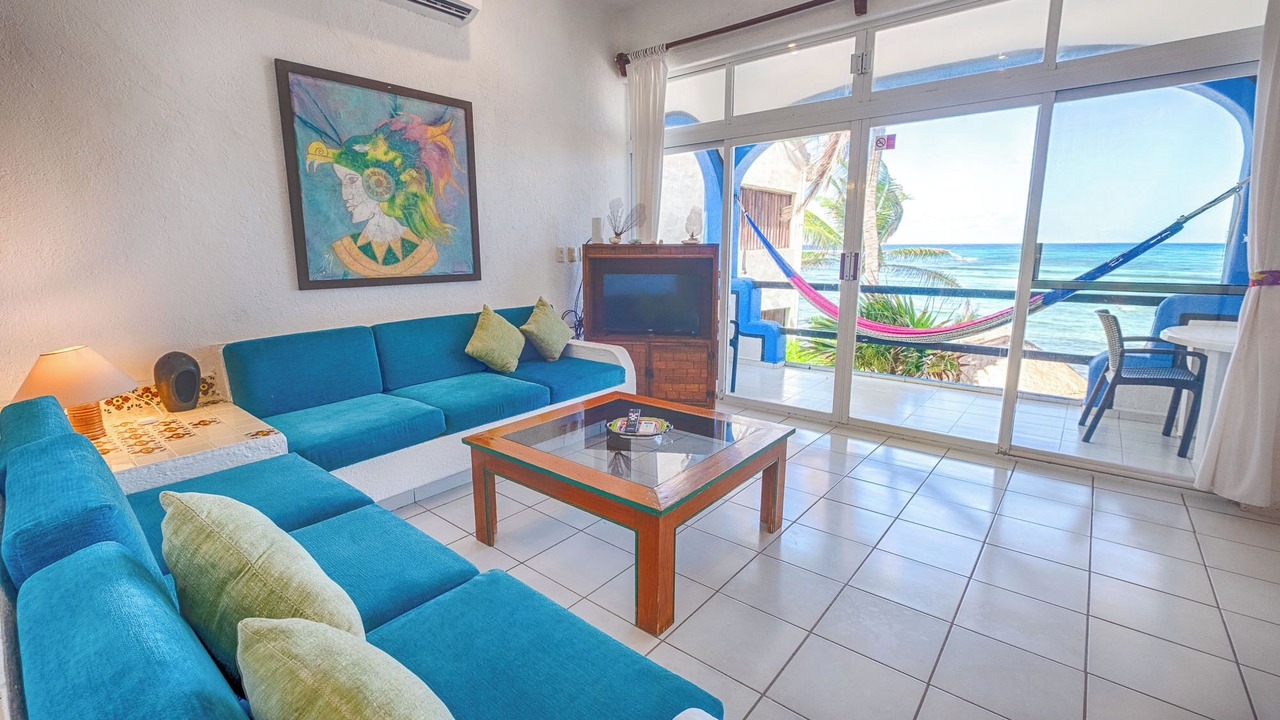 Photo of Livingroom in Akumal
