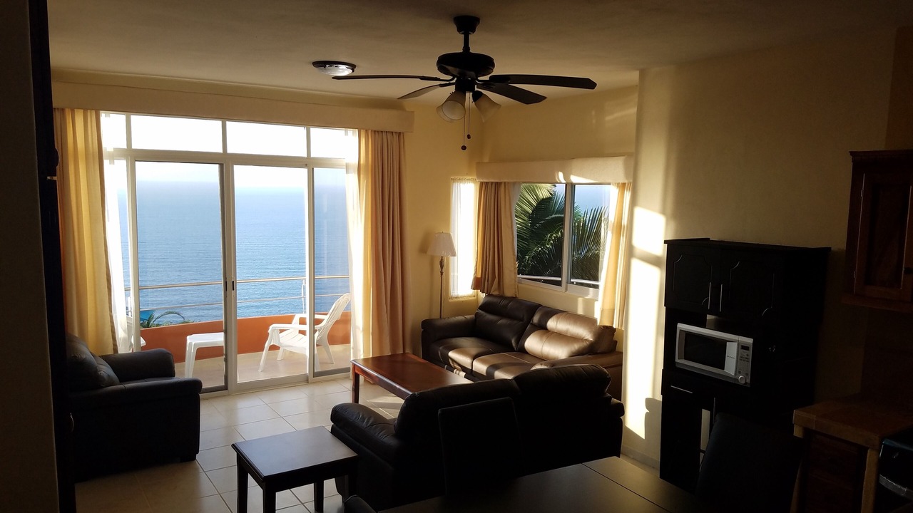 Photo of Livingroom in Chacala