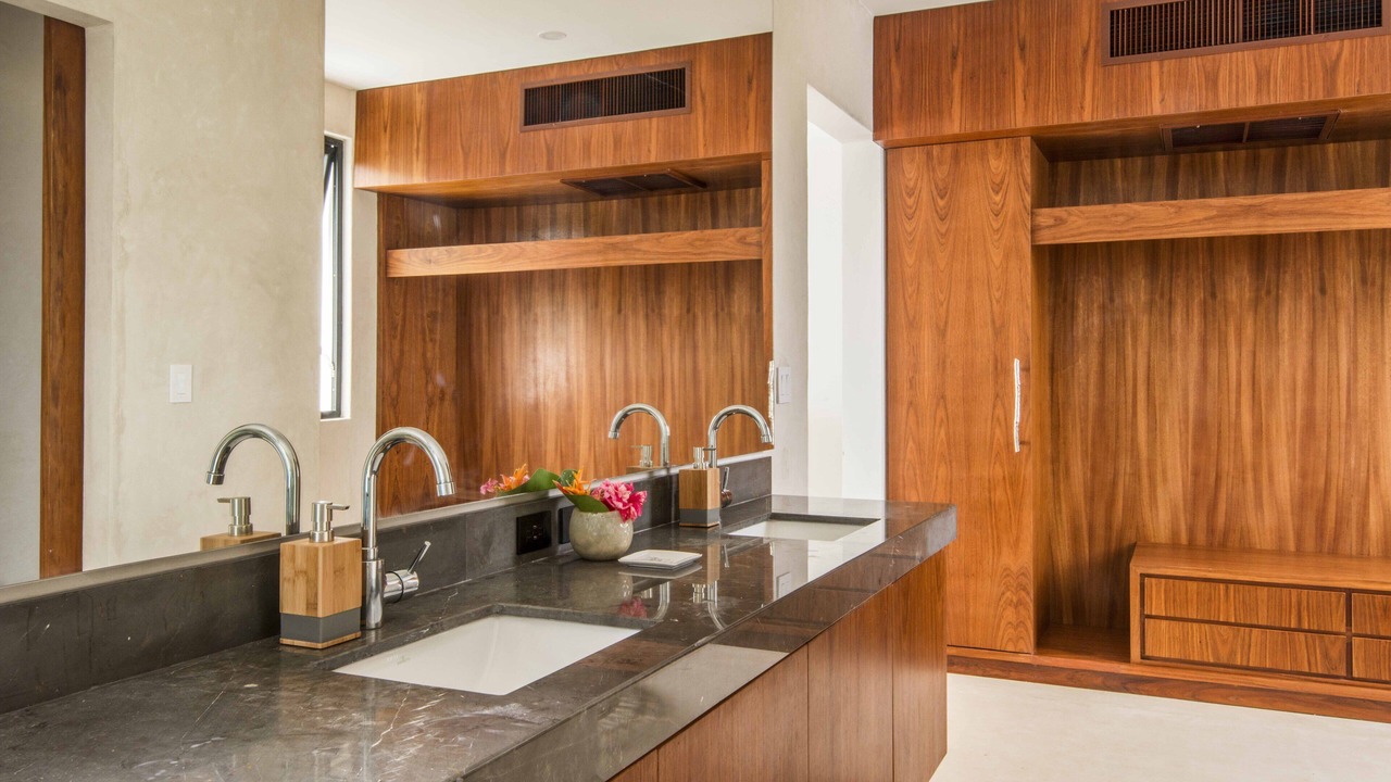 Photo of Bathroom in Isla Mujeres