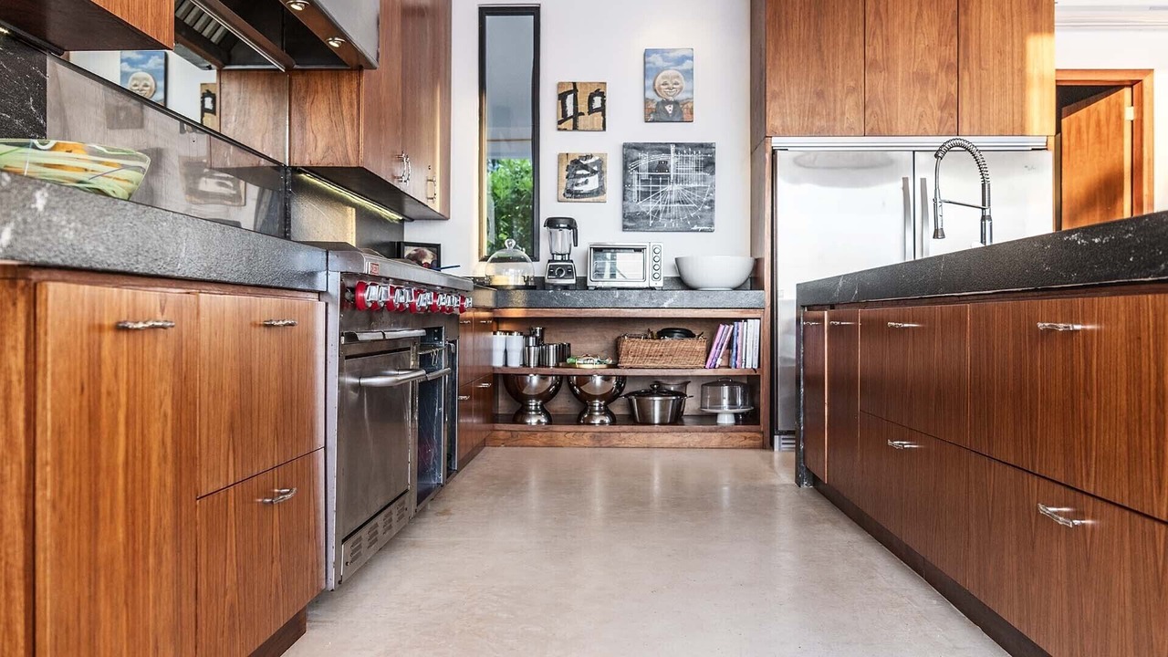 Photo of Kitchen in Isla Mujeres
