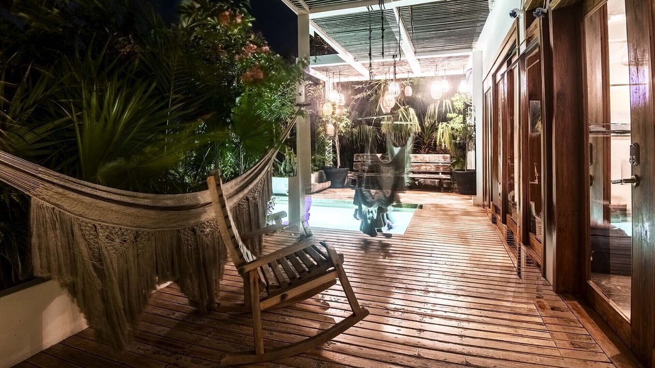 Photo of Patio Balcony in Isla Mujeres