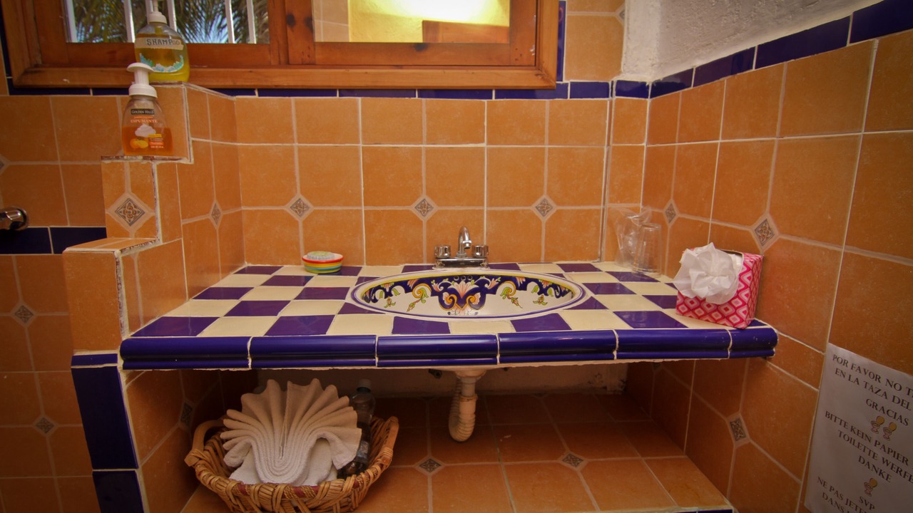 Photo of Bathroom in Acapulco