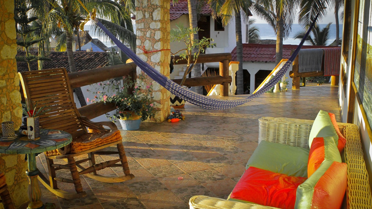 Photo of Patio Balcony in Acapulco