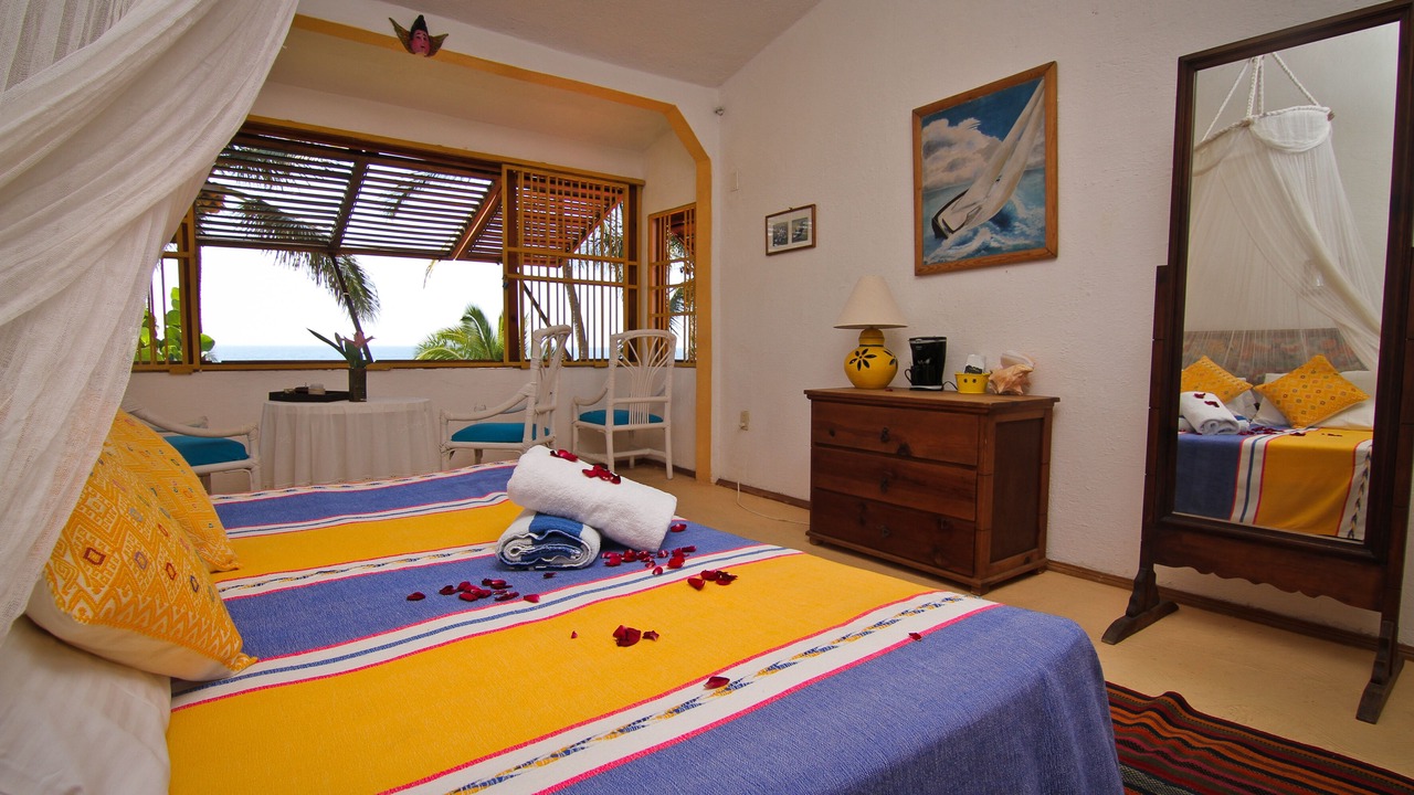 Photo of Bedroom in Acapulco