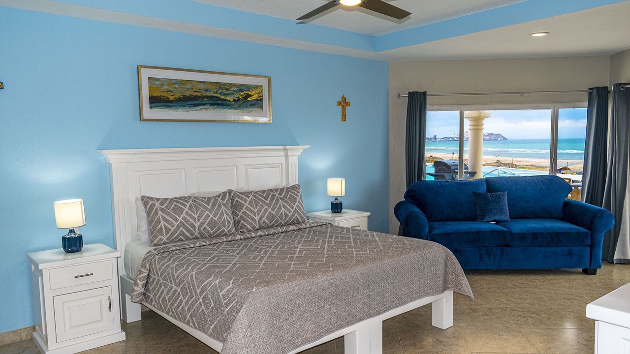 Photo of Bedroom in Sandy Beach