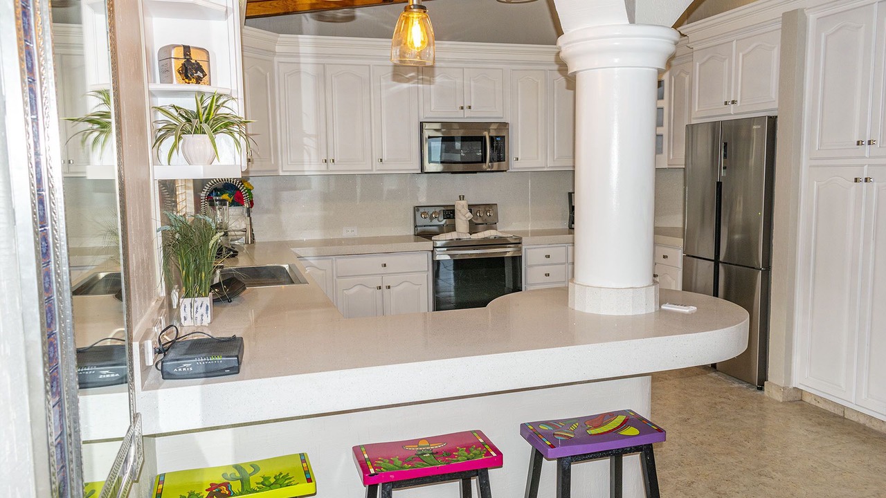 Photo of Kitchen in Sandy Beach