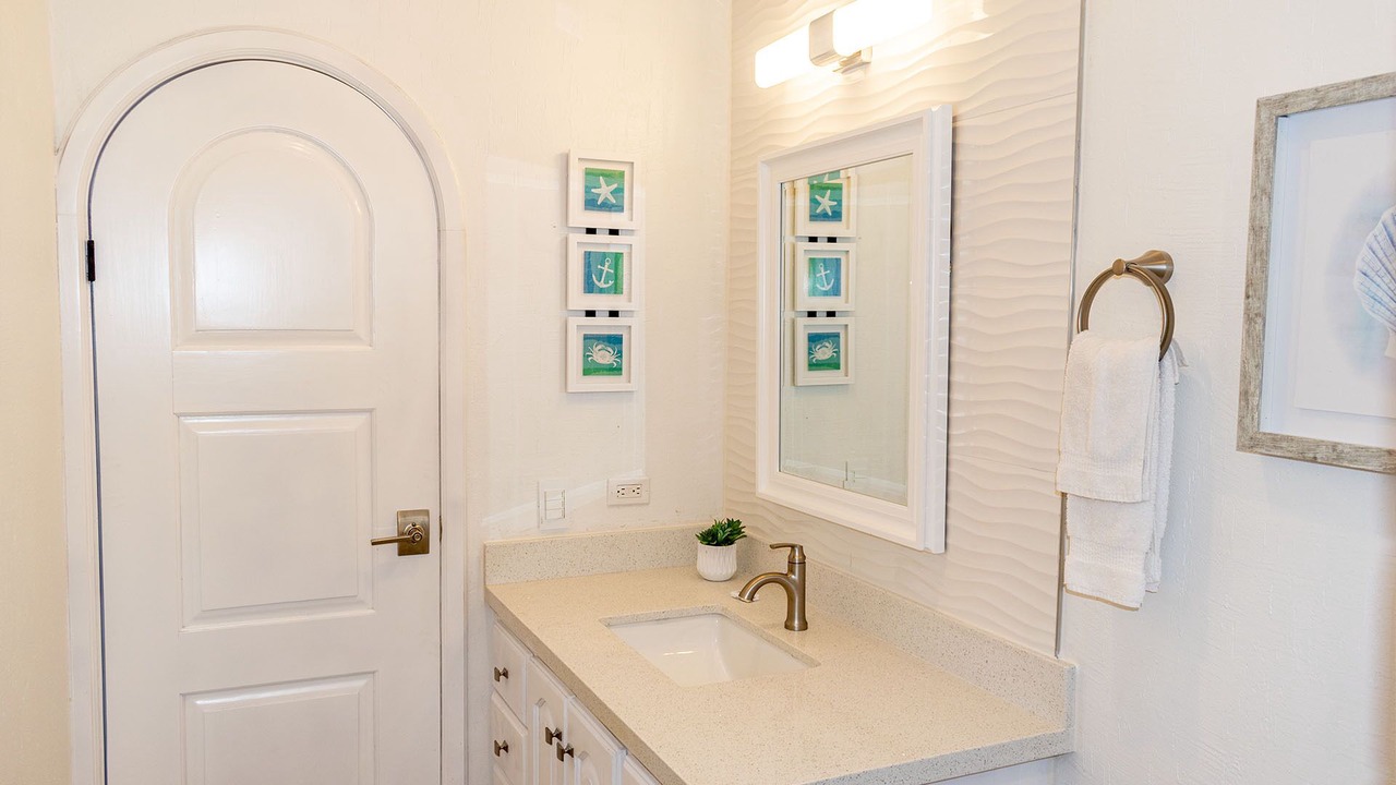 Photo of Bathroom in Sandy Beach