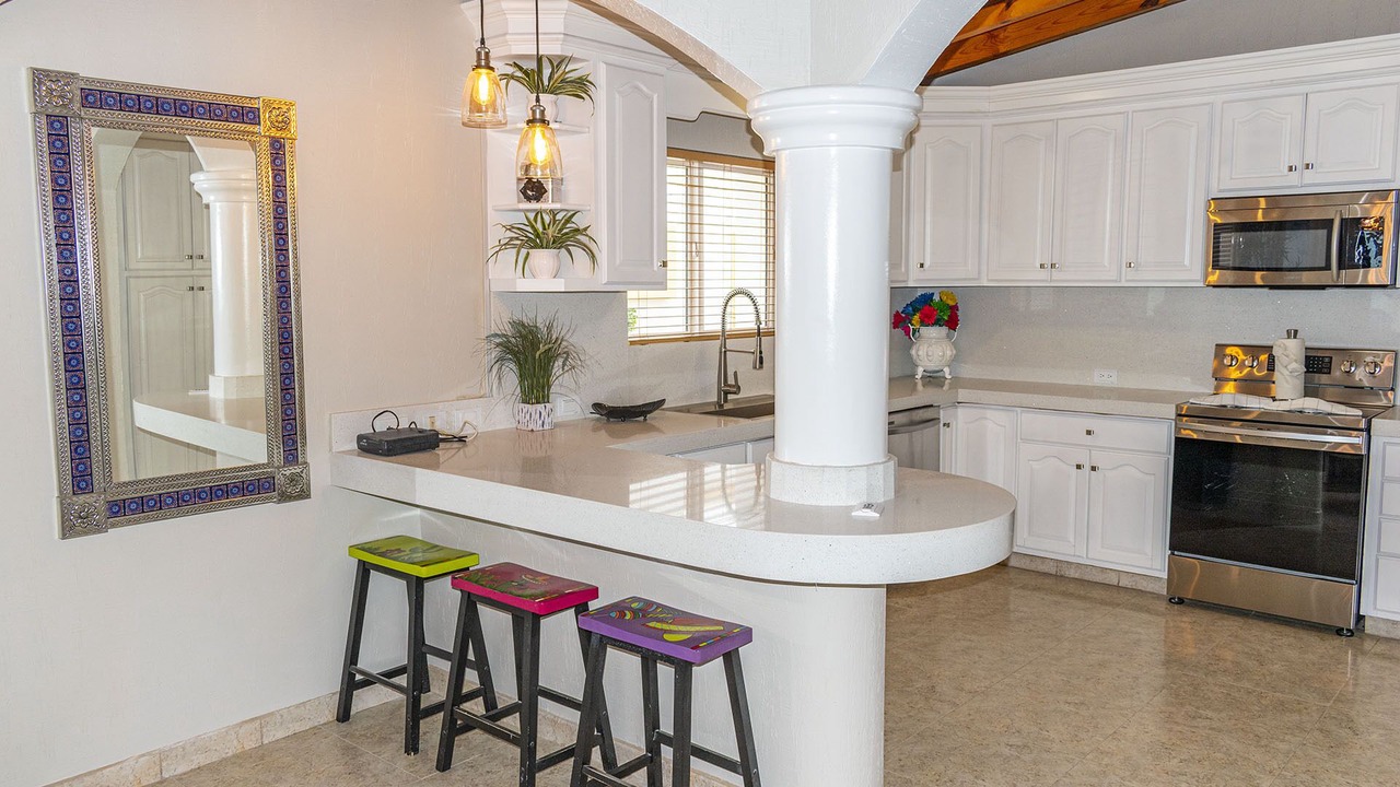 Photo of Kitchen in Sandy Beach