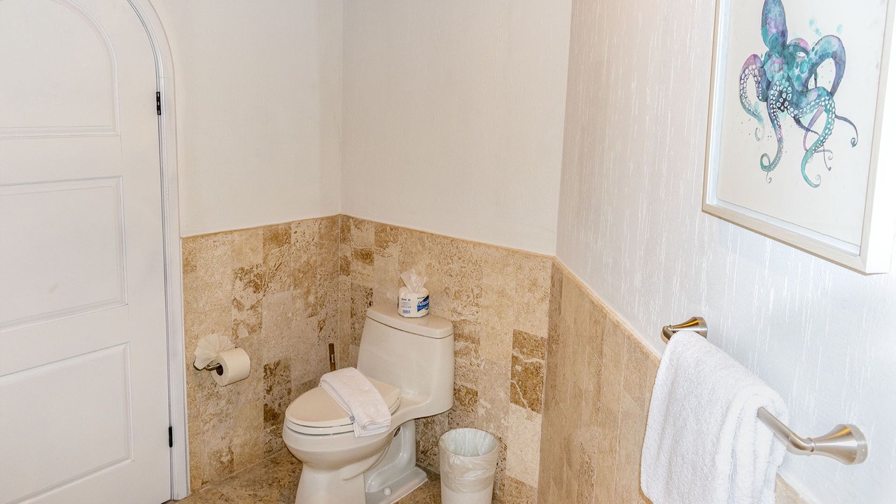 Photo of Bathroom in Sandy Beach