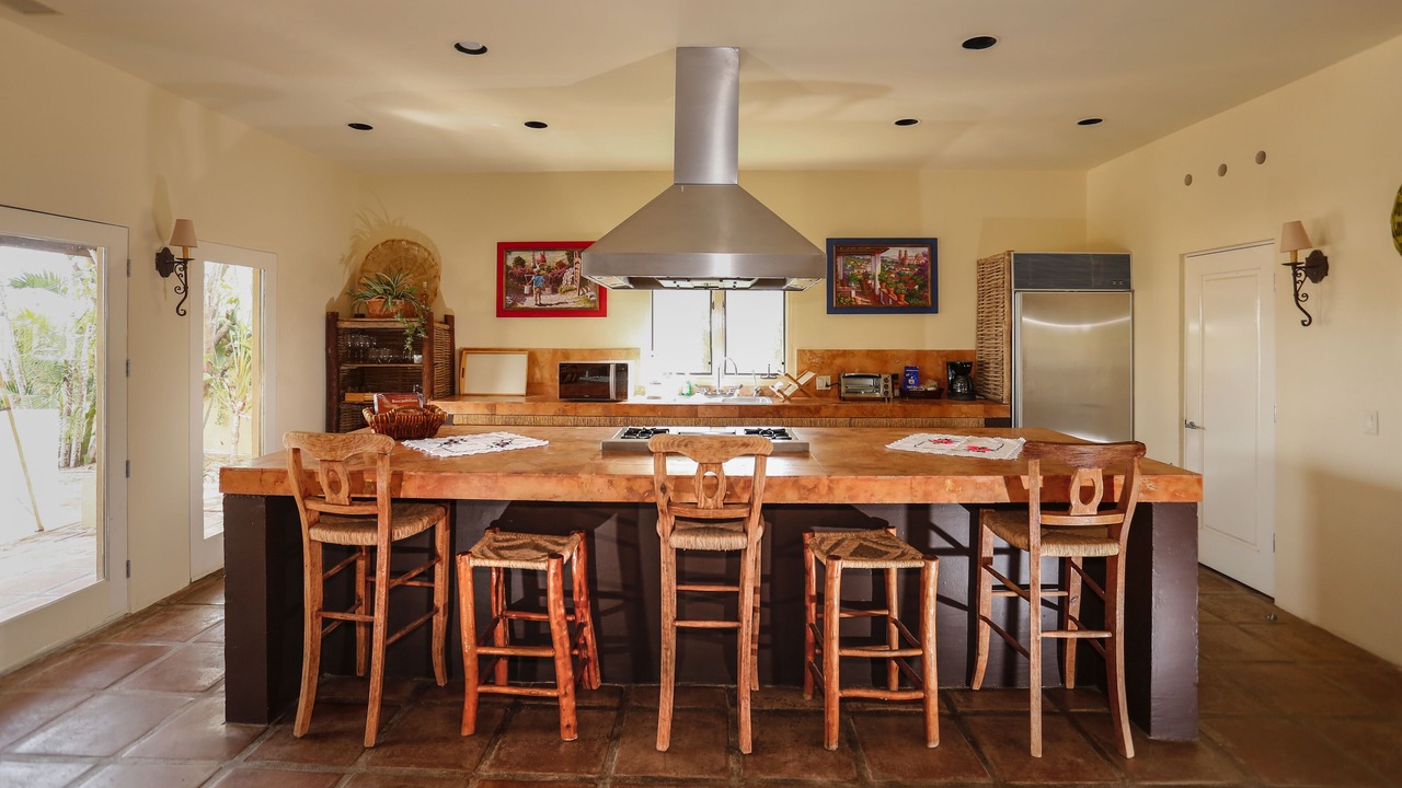 Photo of Kitchen in San Jose del Cabo