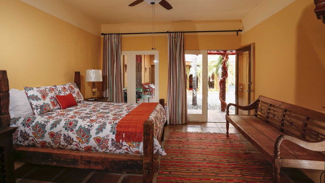 Photo of Bedroom in San Jose del Cabo