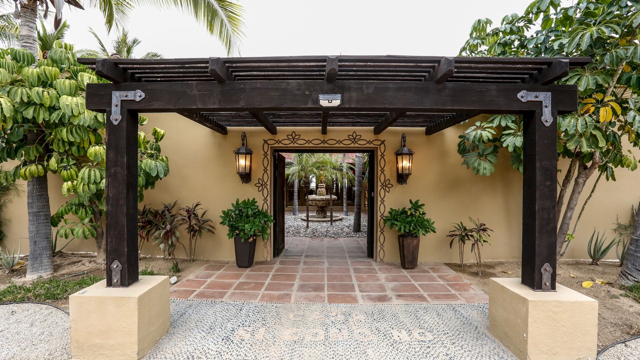 Photo of Patio Balcony in San Jose del Cabo