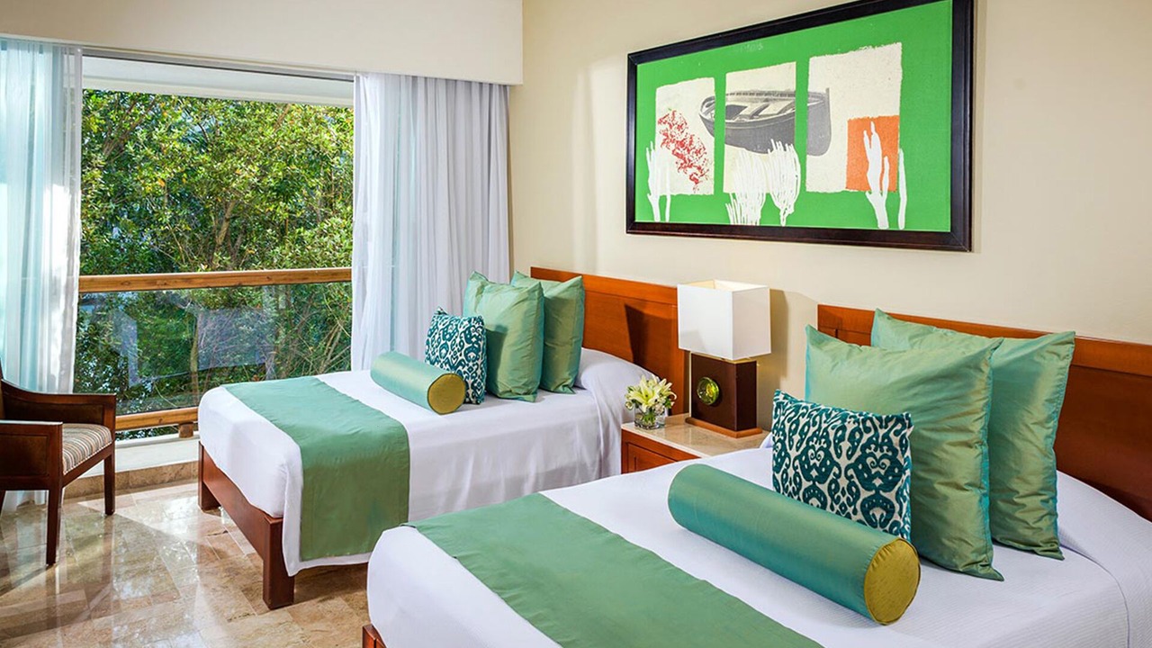 Photo of Bedroom in Villa Juarez