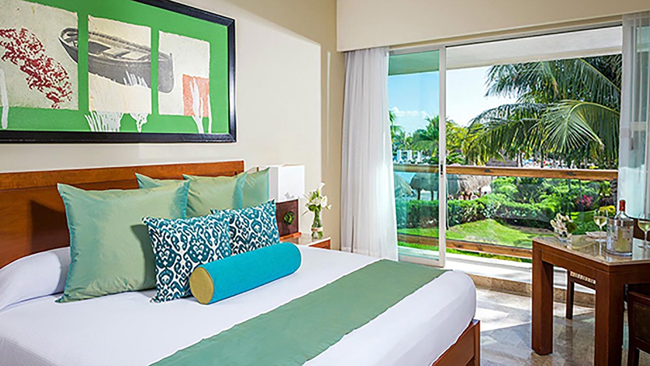 Photo of Bedroom in Villa Juarez