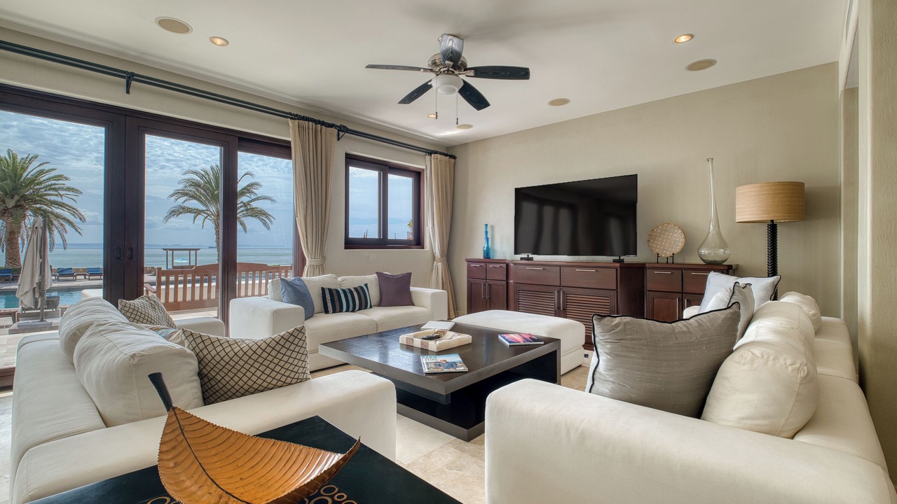 Photo of Livingroom in La Paz