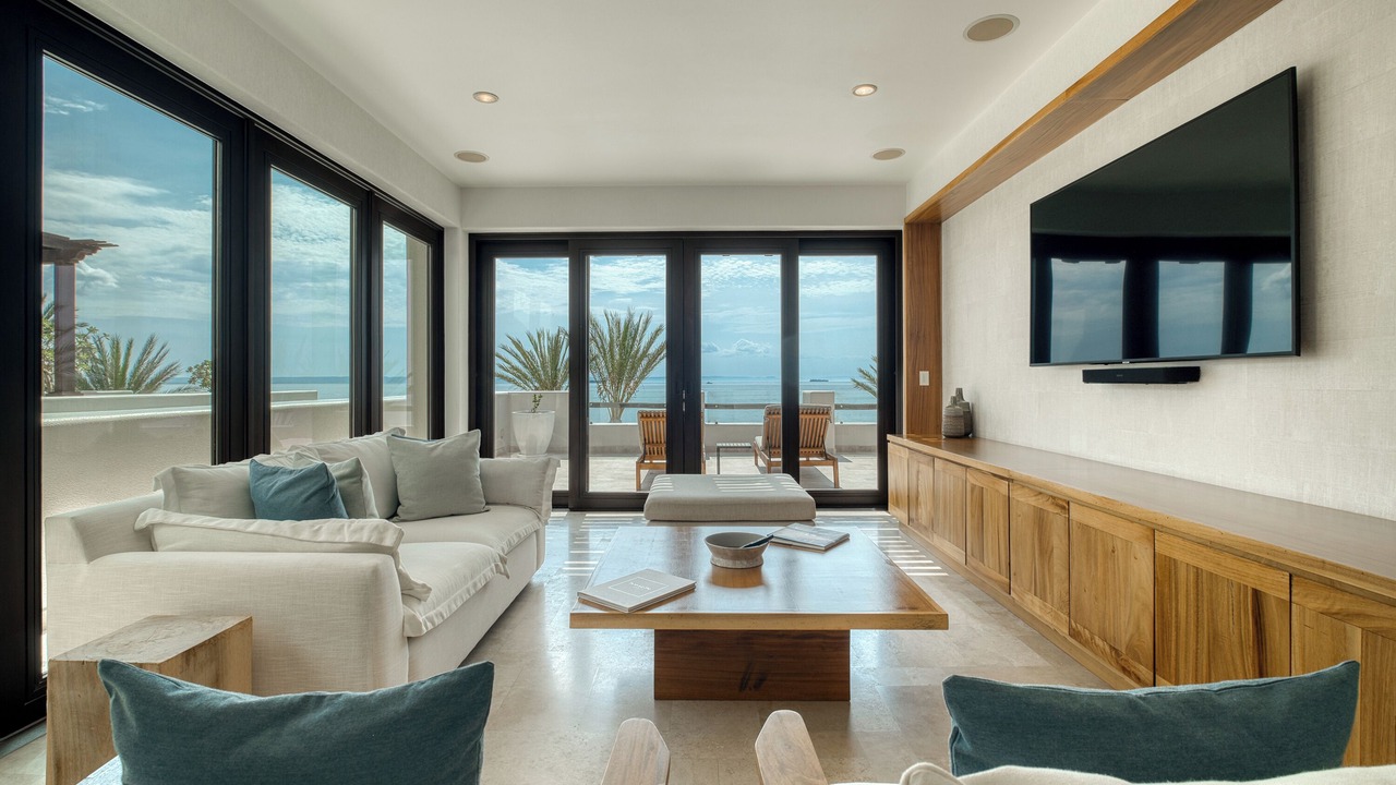 Photo of Livingroom in La Paz