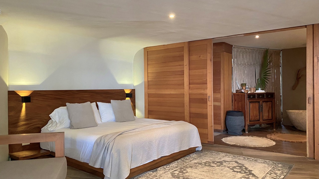 Photo of Bedroom in Chacchoben